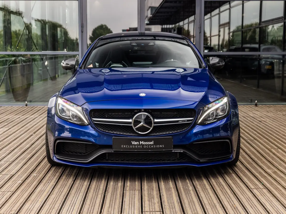 AMG 63 S | KERAMISCH | BURMESTER | AMG PERFORMANCE UITLAAT | PANORAMA/SCHUIF-KANTELDAK | AMG PERFORMANCE STOELEN | AMG DRIVERS PACKAGE |