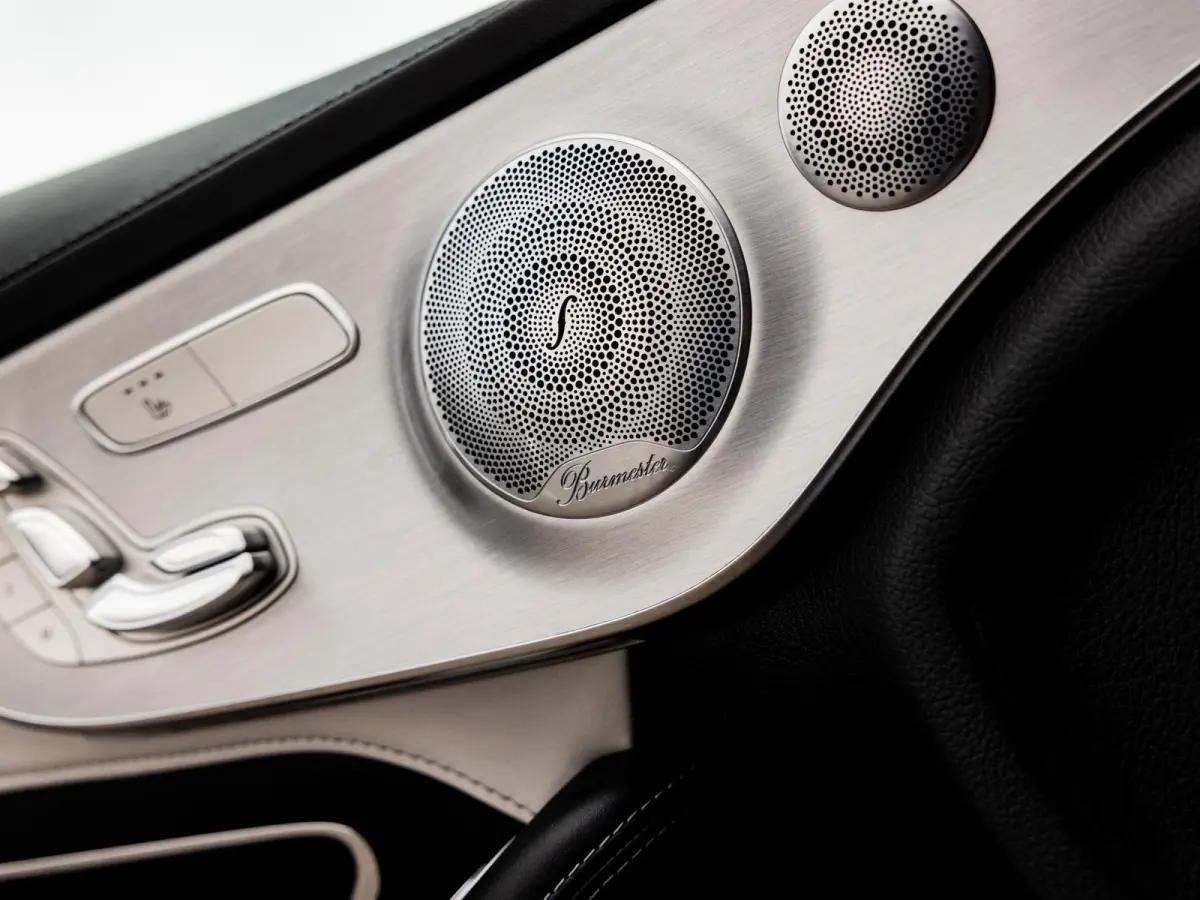 AMG 63 S | KERAMISCH | BURMESTER | AMG PERFORMANCE UITLAAT | PANORAMA/SCHUIF-KANTELDAK | AMG PERFORMANCE STOELEN | AMG DRIVERS PACKAGE |