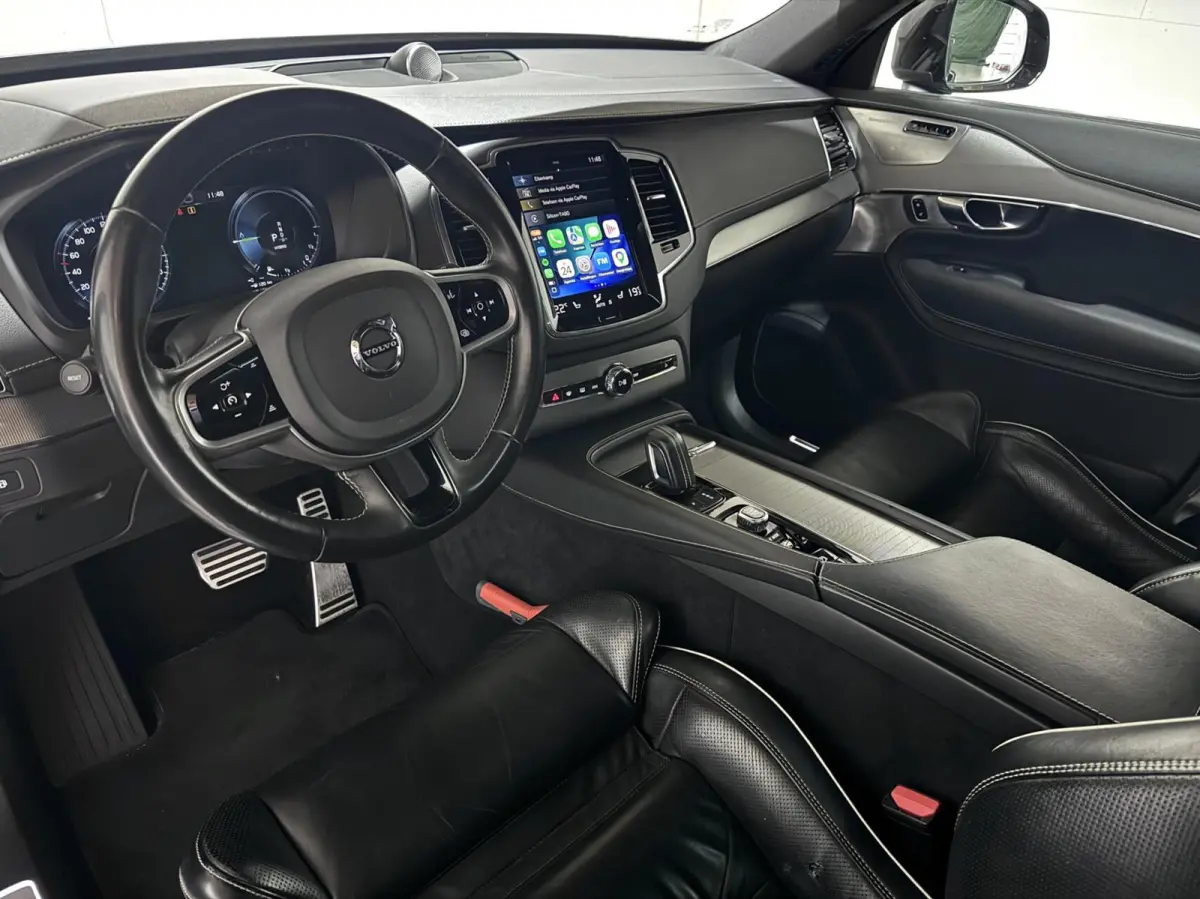 2.0 T8 Recharge AWD R-Design Pano B&W 360º Luchtvering Trekh.