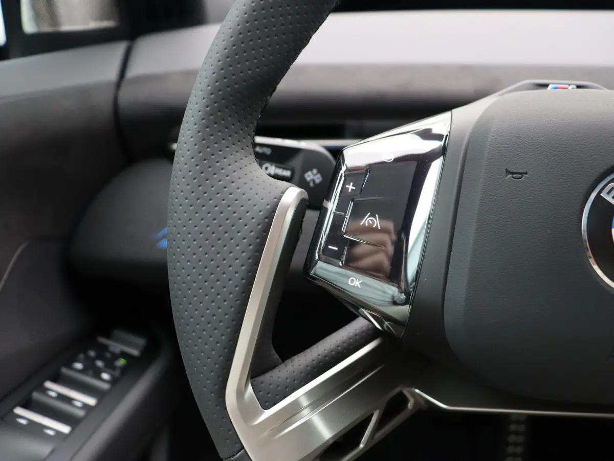 40 eDrive M Sportpakket Pro | SoH 100% | Innovation Pack | Panoramadak | Driving Assistant Plus | Harman Kardon | 20''