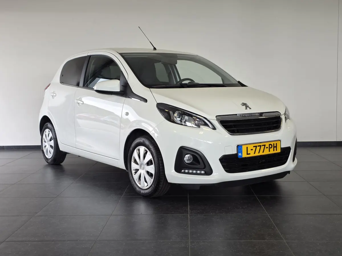 1.0 e-VTi Active | NL-Auto | Airco | Bluetooth