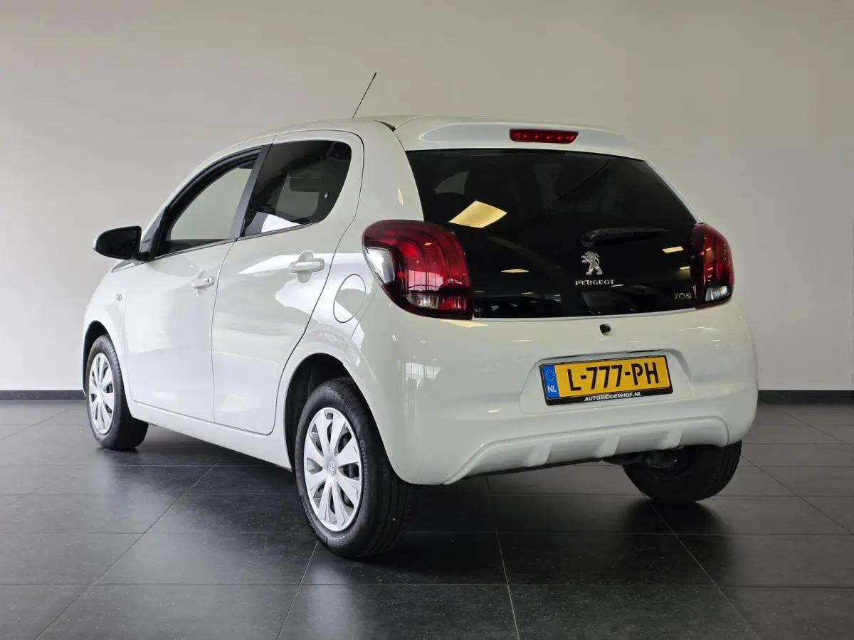 1.0 e-VTi Active | NL-Auto | Airco | Bluetooth