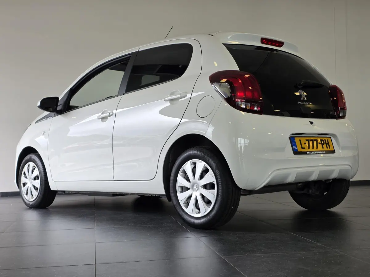 1.0 e-VTi Active | NL-Auto | Airco | Bluetooth