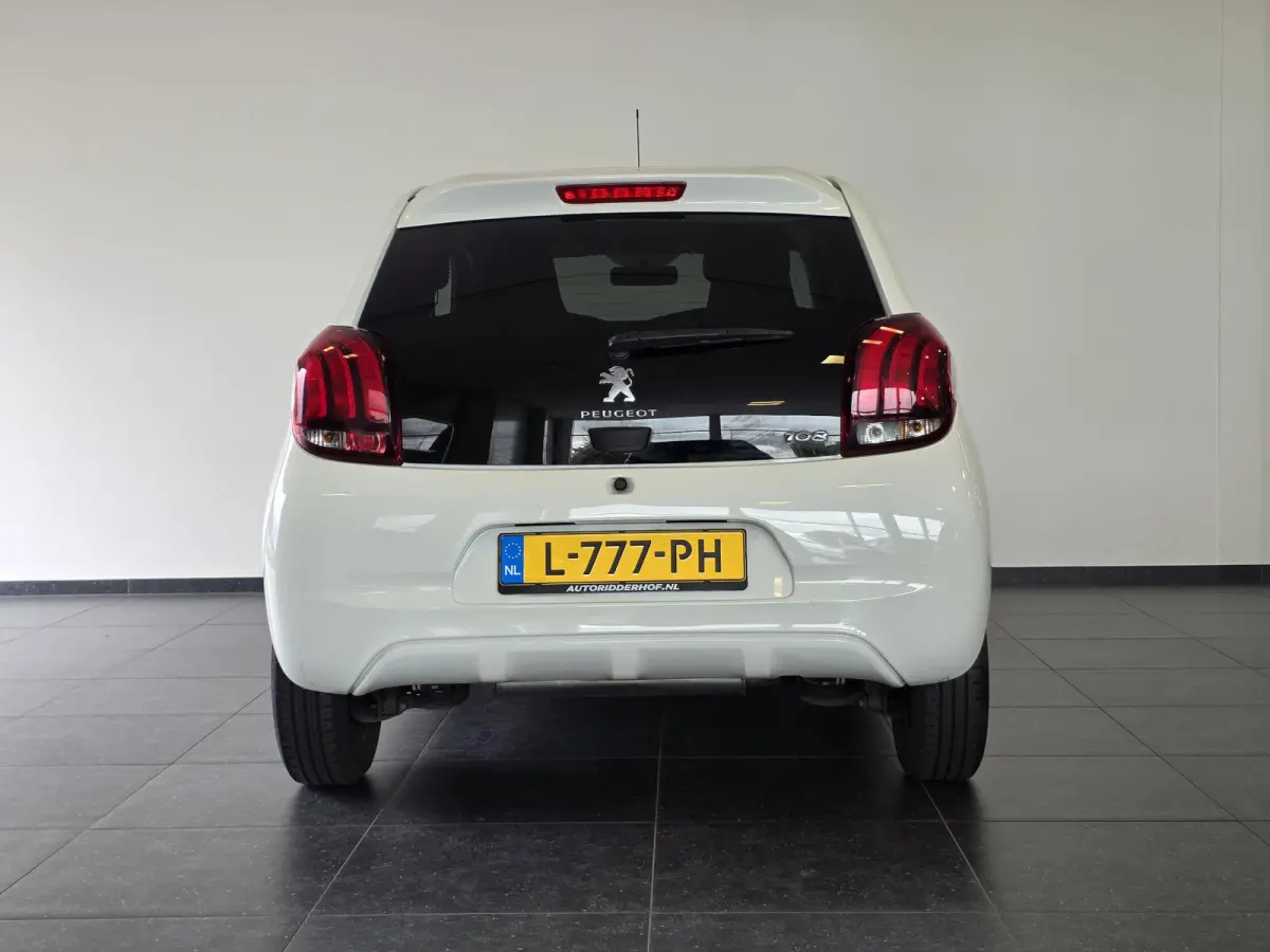1.0 e-VTi Active | NL-Auto | Airco | Bluetooth