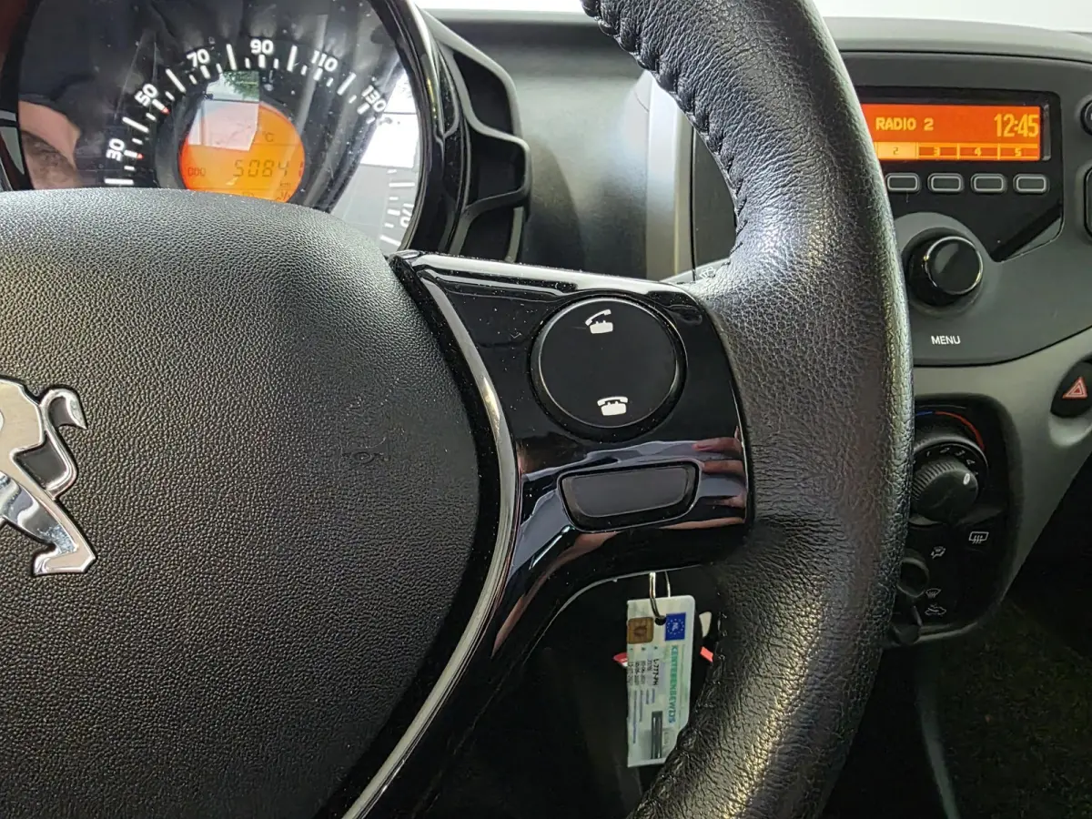 1.0 e-VTi Active | NL-Auto | Airco | Bluetooth