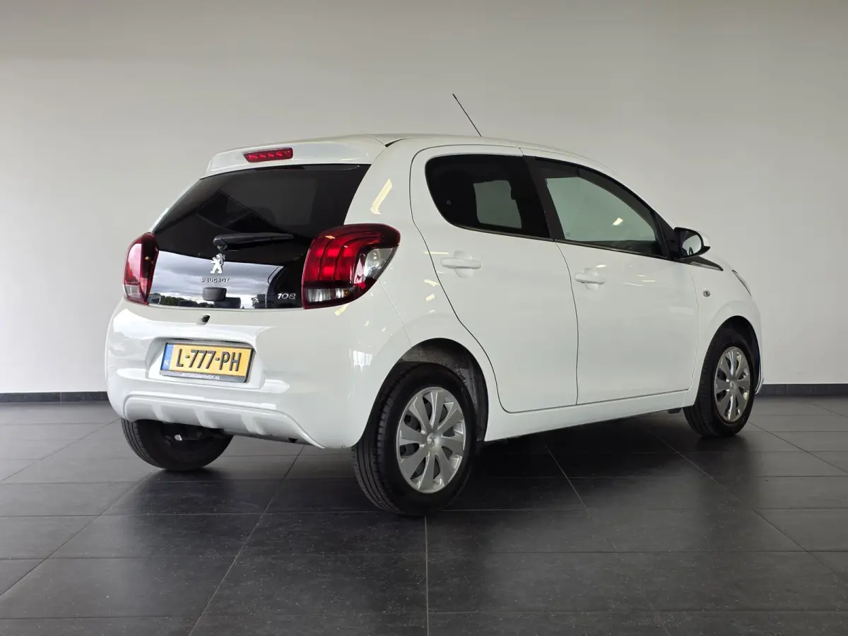 1.0 e-VTi Active | NL-Auto | Airco | Bluetooth