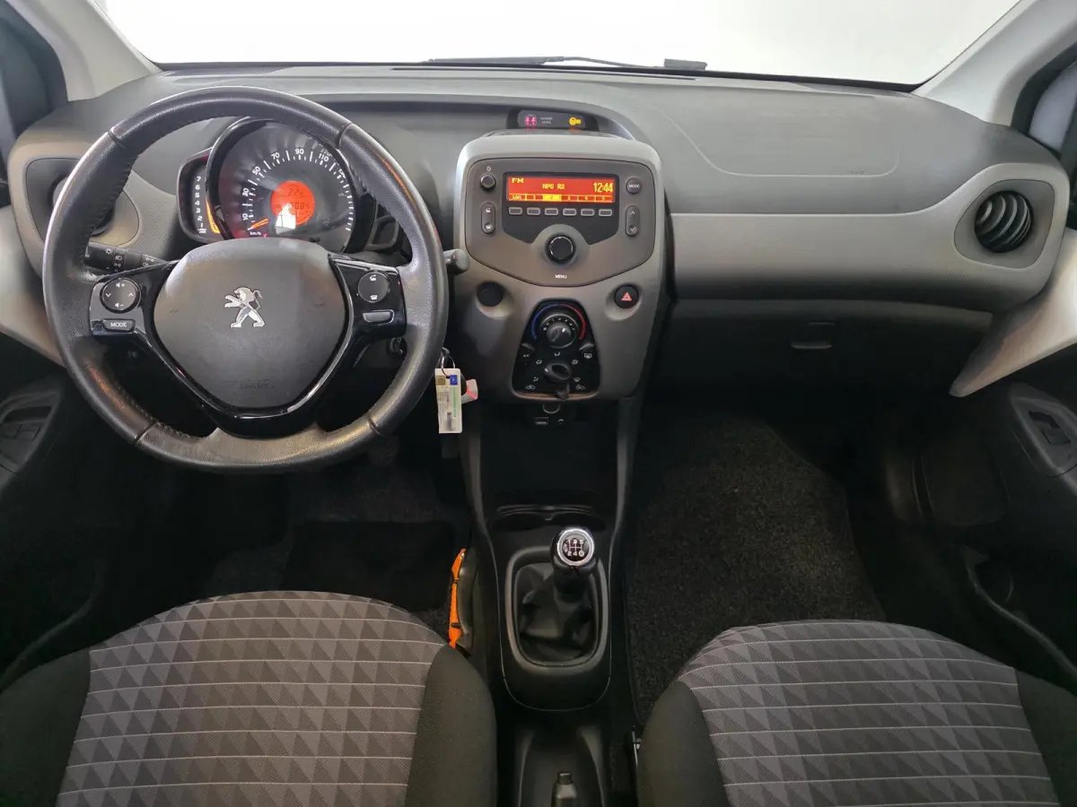 1.0 e-VTi Active | NL-Auto | Airco | Bluetooth