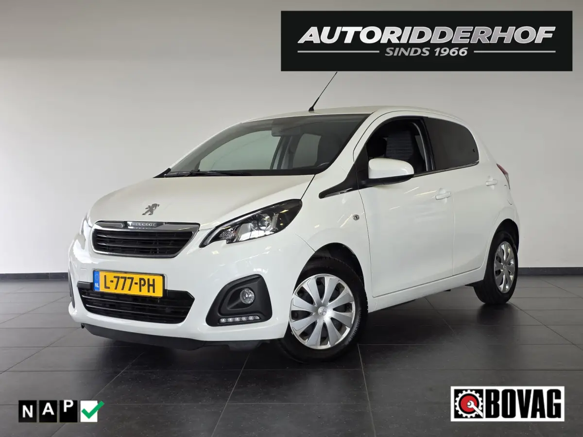 1.0 e-VTi Active | NL-Auto | Airco | Bluetooth