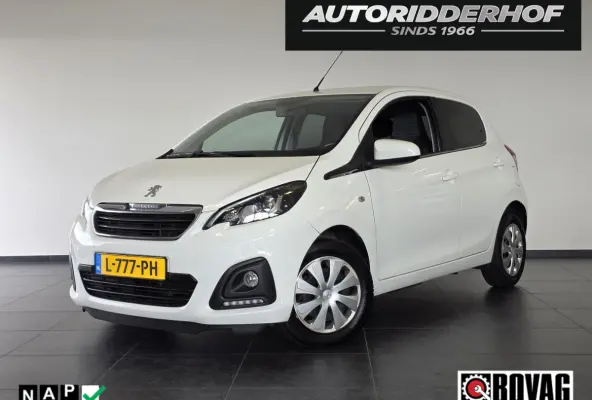 1.0 e-VTi Active | NL-Auto | Airco | Bluetooth