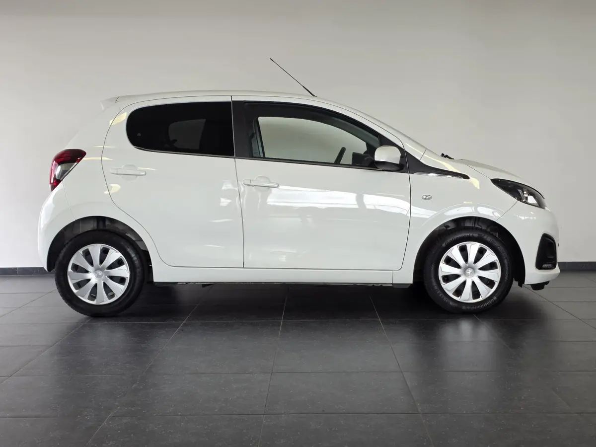 1.0 e-VTi Active | NL-Auto | Airco | Bluetooth