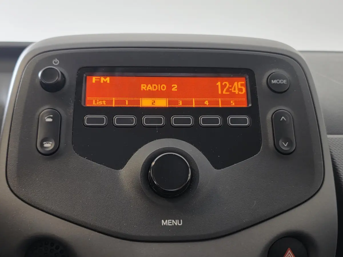 1.0 e-VTi Active | NL-Auto | Airco | Bluetooth