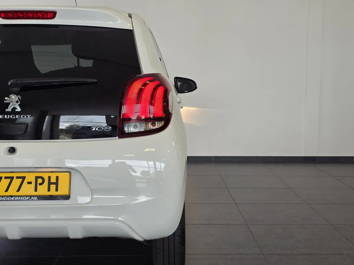 1.0 e-VTi Active | NL-Auto | Airco | Bluetooth