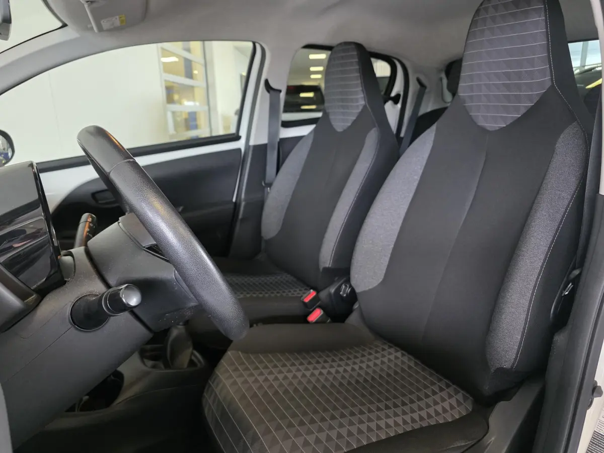 1.0 e-VTi Active | NL-Auto | Airco | Bluetooth