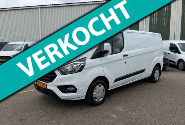300 2.0 TDCI L2H1 Trend / Camera / app connect / 3 zits / cruise