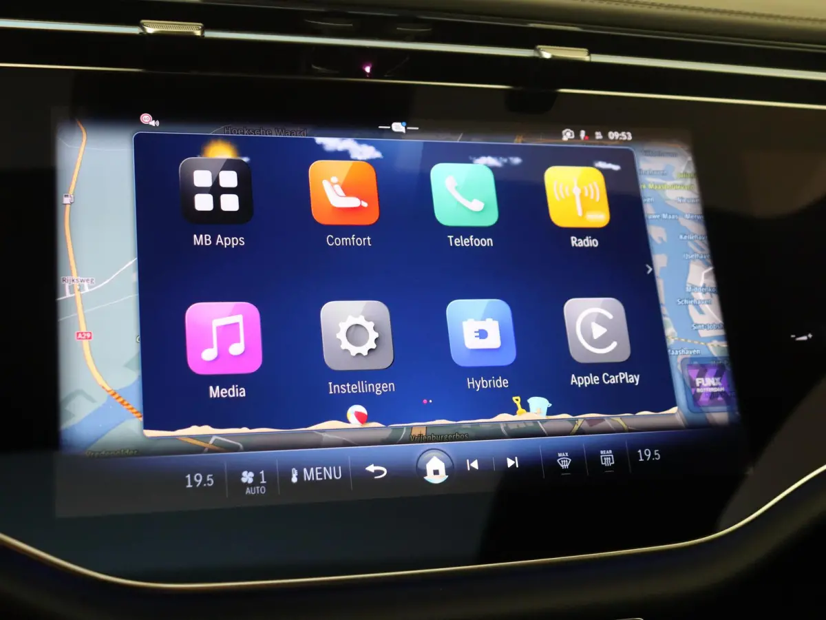 300 e Sport Edition / Premium/ Night/ 20 inch/ Rijassistentiepakket Plus/ SUPERSCREEN/ Burmester 4D/ El. Trekhaak