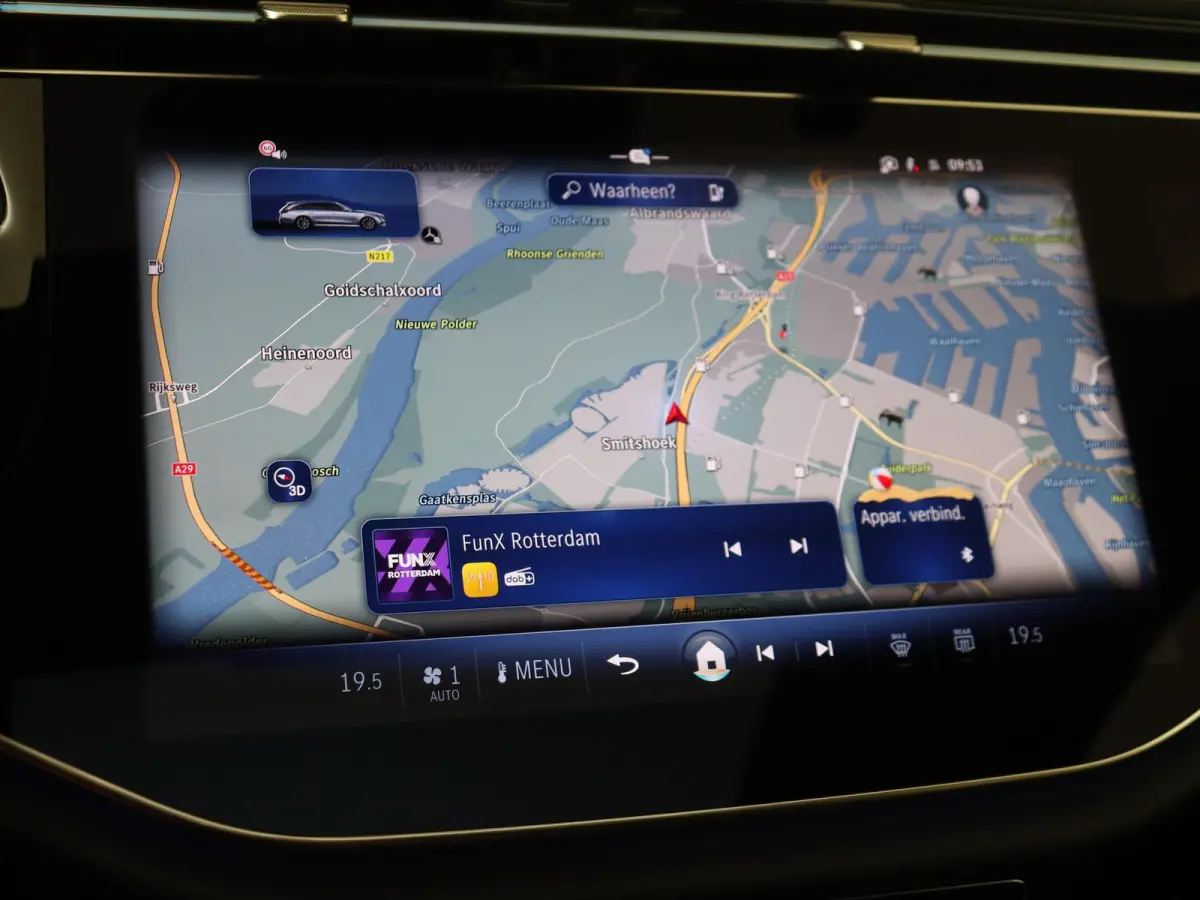 300 e Sport Edition / Premium/ Night/ 20 inch/ Rijassistentiepakket Plus/ SUPERSCREEN/ Burmester 4D/ El. Trekhaak