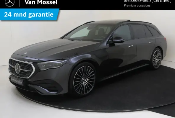 300 e Sport Edition / Premium/ Night/ 20 inch/ Rijassistentiepakket Plus/ SUPERSCREEN/ Burmester 4D/ El. Trekhaak
