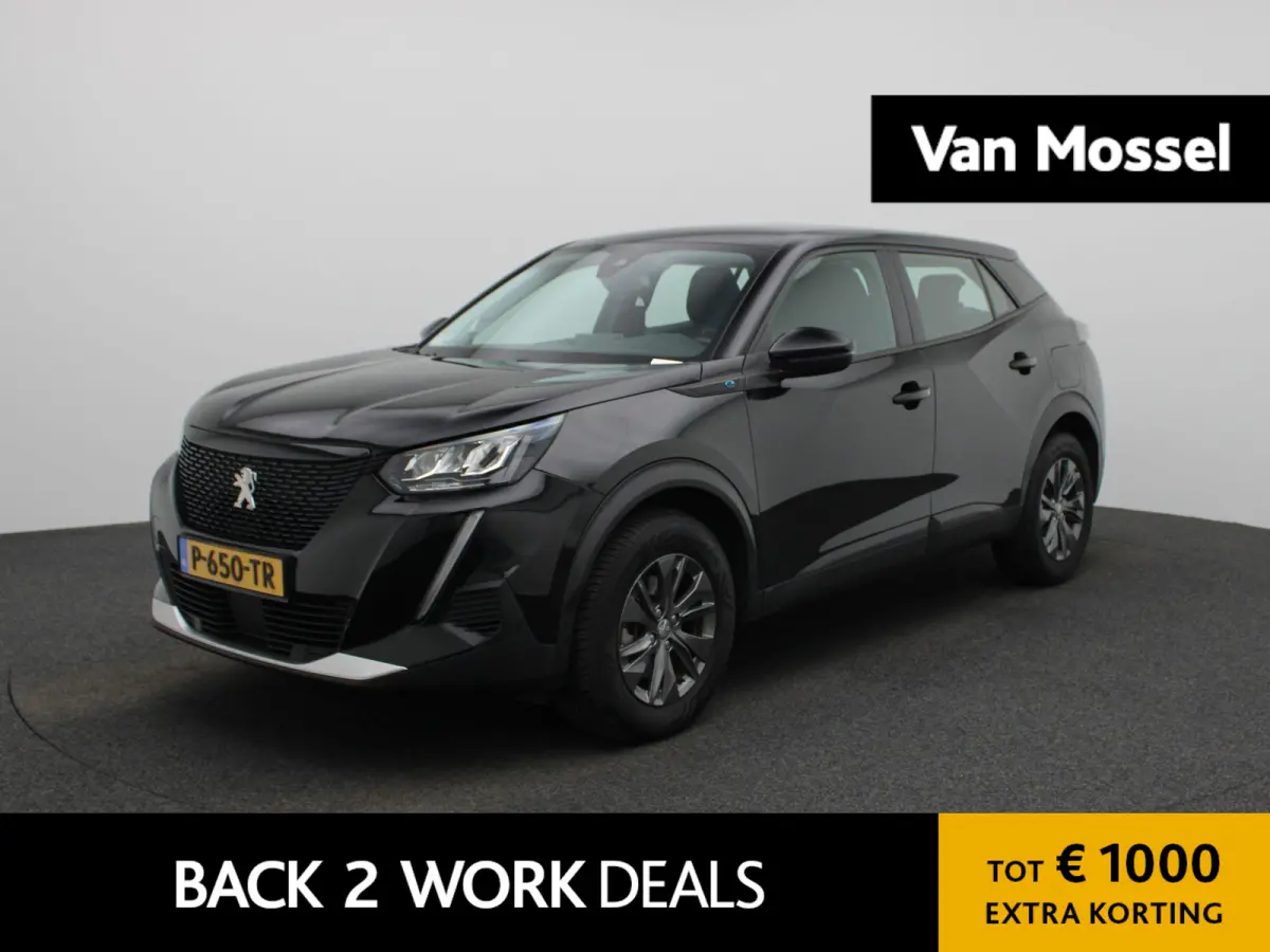 EV Active Pack 50 kWh | 93% SOH | Cruise Control | Keyless | Apple Carplay/Android Auto | Navigatie | DAB |