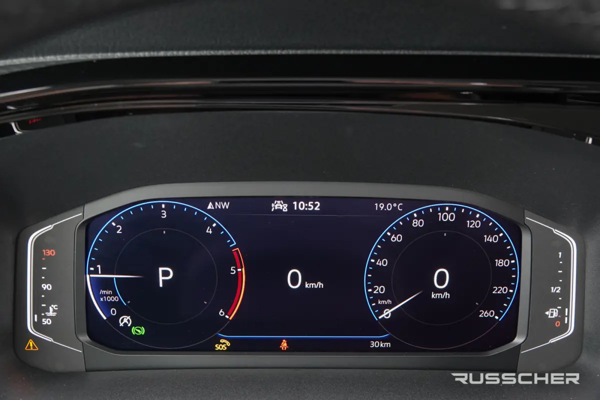 L2H1 2.0Tdi 150Pk DSG7 | Bulli | 28 | 2xSchuifdeur | Achteruitrijcamera | 17'' | Starlight Blue