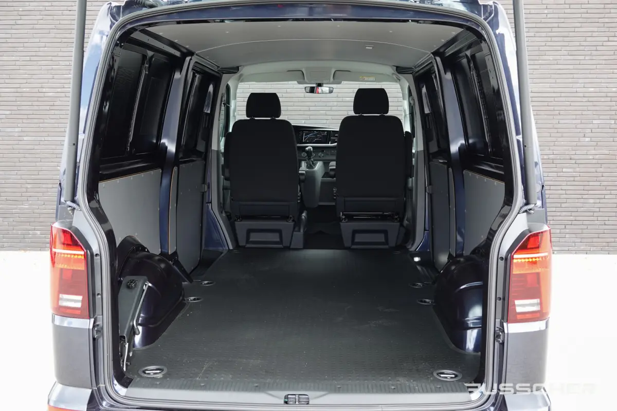L2H1 2.0Tdi 150Pk DSG7 | Bulli | 28 | 2xSchuifdeur | Achteruitrijcamera | 17'' | Starlight Blue