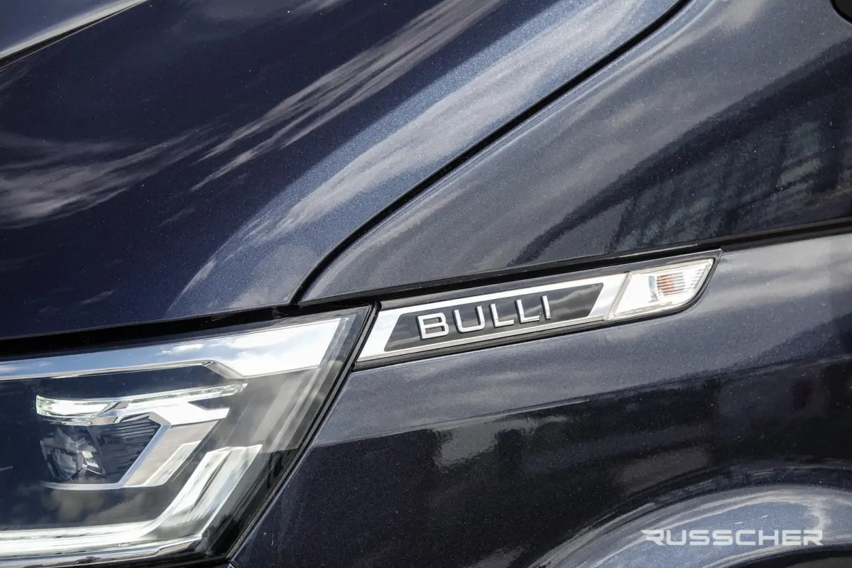 L2H1 2.0Tdi 150Pk DSG7 | Bulli | 28 | 2xSchuifdeur | Achteruitrijcamera | 17'' | Starlight Blue