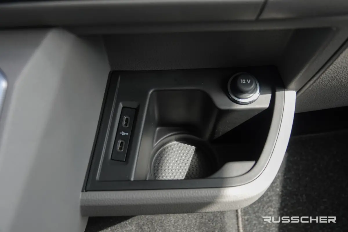 L2H1 2.0Tdi 150Pk DSG7 | Bulli | 28 | 2xSchuifdeur | Achteruitrijcamera | 17'' | Starlight Blue
