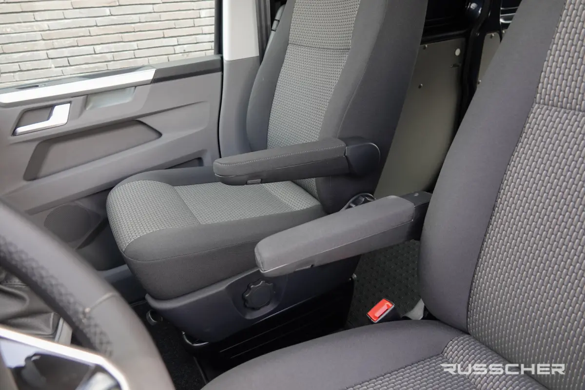 L2H1 2.0Tdi 150Pk DSG7 | Bulli | 28 | 2xSchuifdeur | Achteruitrijcamera | 17'' | Starlight Blue