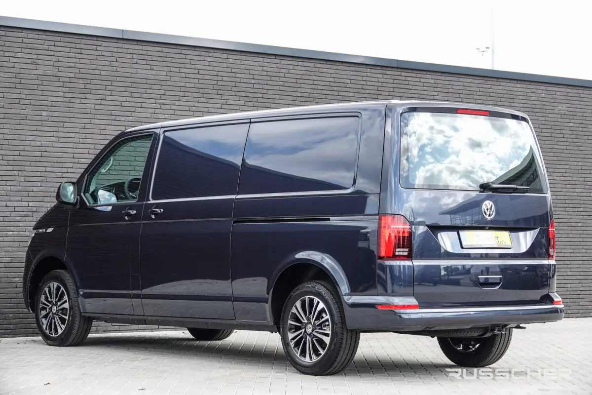 L2H1 2.0Tdi 150Pk DSG7 | Bulli | 28 | 2xSchuifdeur | Achteruitrijcamera | 17'' | Starlight Blue