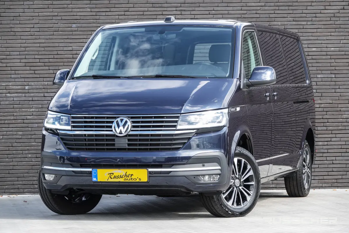 L2H1 2.0Tdi 150Pk DSG7 | Bulli | 28 | 2xSchuifdeur | Achteruitrijcamera | 17'' | Starlight Blue