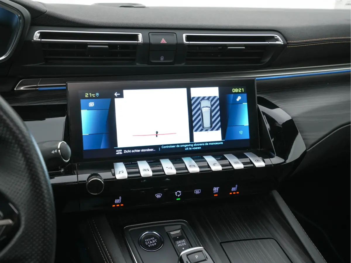 1.6 HYbrid GT-Line Pack Business (Plug-in) {SoH-100%} (INCL-BTW) Aut. *PANO | LEATHER-MICROFIBRE | FOCAL®-AUDIO | FULL-LED | CRUISE-ADAPT. | BLINDSPOT | DAB | DIGI-COCKPIT | HEATED-SPORTSEA
