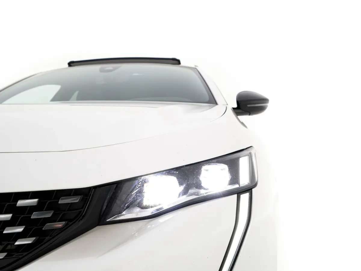 1.6 HYbrid GT-Line Pack Business (Plug-in) {SoH-100%} (INCL-BTW) Aut. *PANO | LEATHER-MICROFIBRE | FOCAL®-AUDIO | FULL-LED | CRUISE-ADAPT. | BLINDSPOT | DAB | DIGI-COCKPIT | HEATED-SPORTSEA