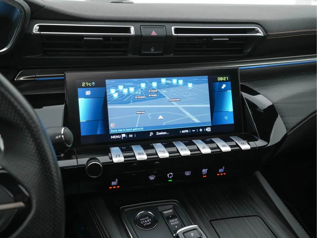 1.6 HYbrid GT-Line Pack Business (Plug-in) {SoH-100%} (INCL-BTW) Aut. *PANO | LEATHER-MICROFIBRE | FOCAL®-AUDIO | FULL-LED | CRUISE-ADAPT. | BLINDSPOT | DAB | DIGI-COCKPIT | HEATED-SPORTSEA