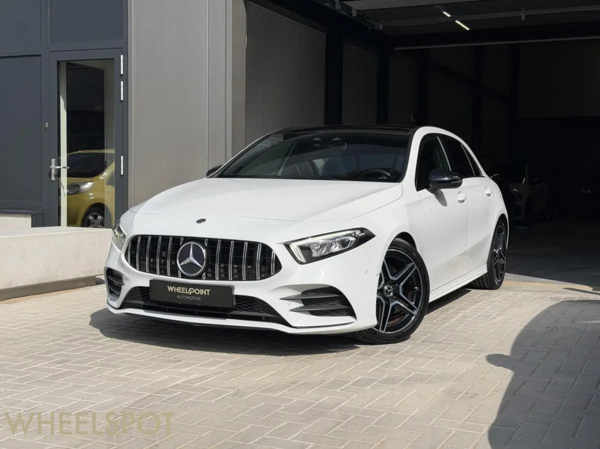 220 AMG|Pano|Sfeerverlichting|Cruise|Camera