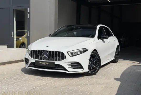 220 AMG|Pano|Sfeerverlichting|Cruise|Camera