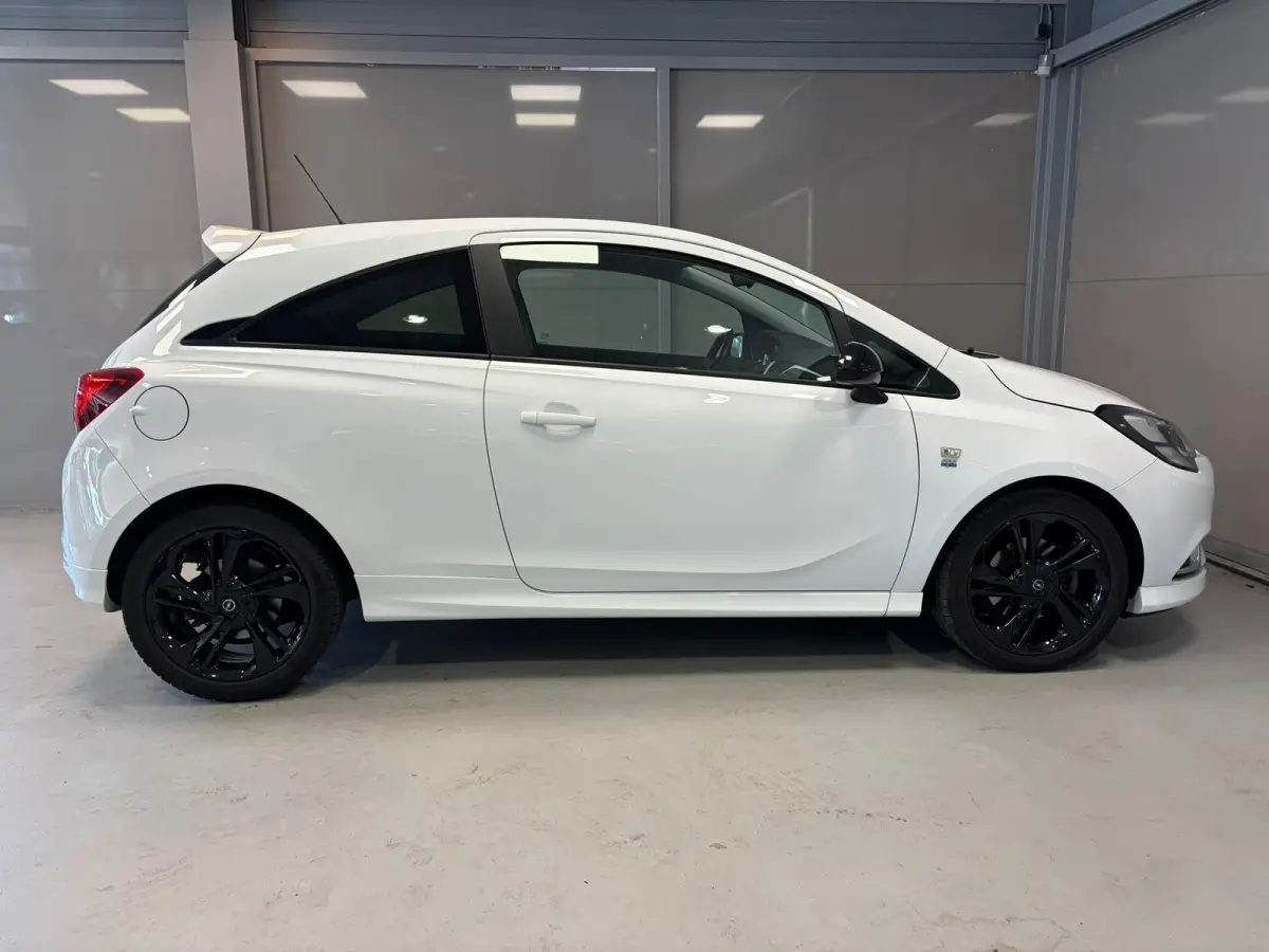 Color Edition OPC-line 1.0 Turbo | Cruise control | 17" Lichtmetalen velgen |