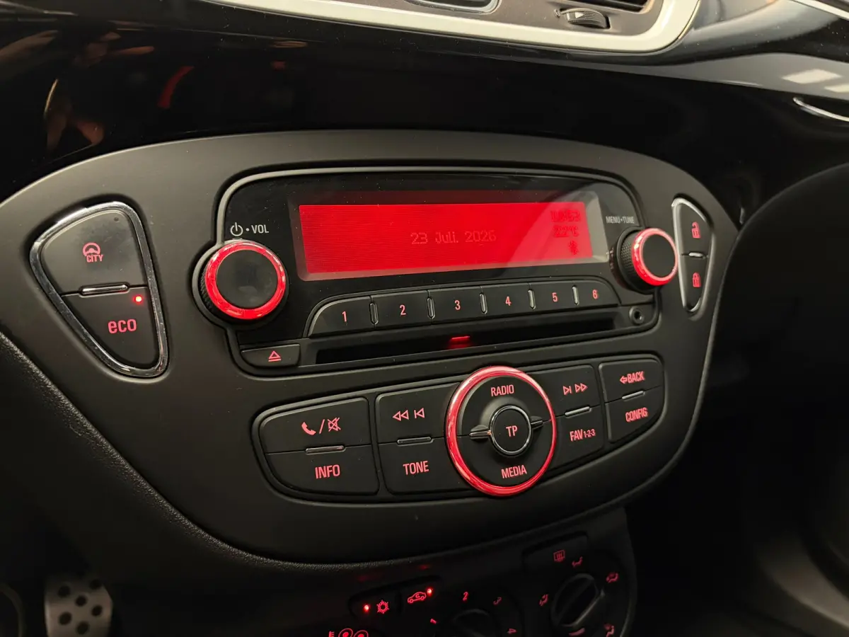 Color Edition OPC-line 1.0 Turbo | Cruise control | 17" Lichtmetalen velgen |
