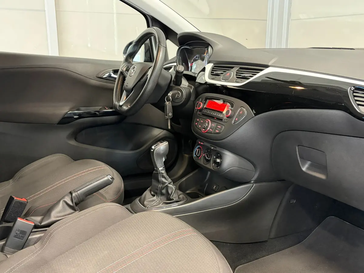 Color Edition OPC-line 1.0 Turbo | Cruise control | 17" Lichtmetalen velgen |