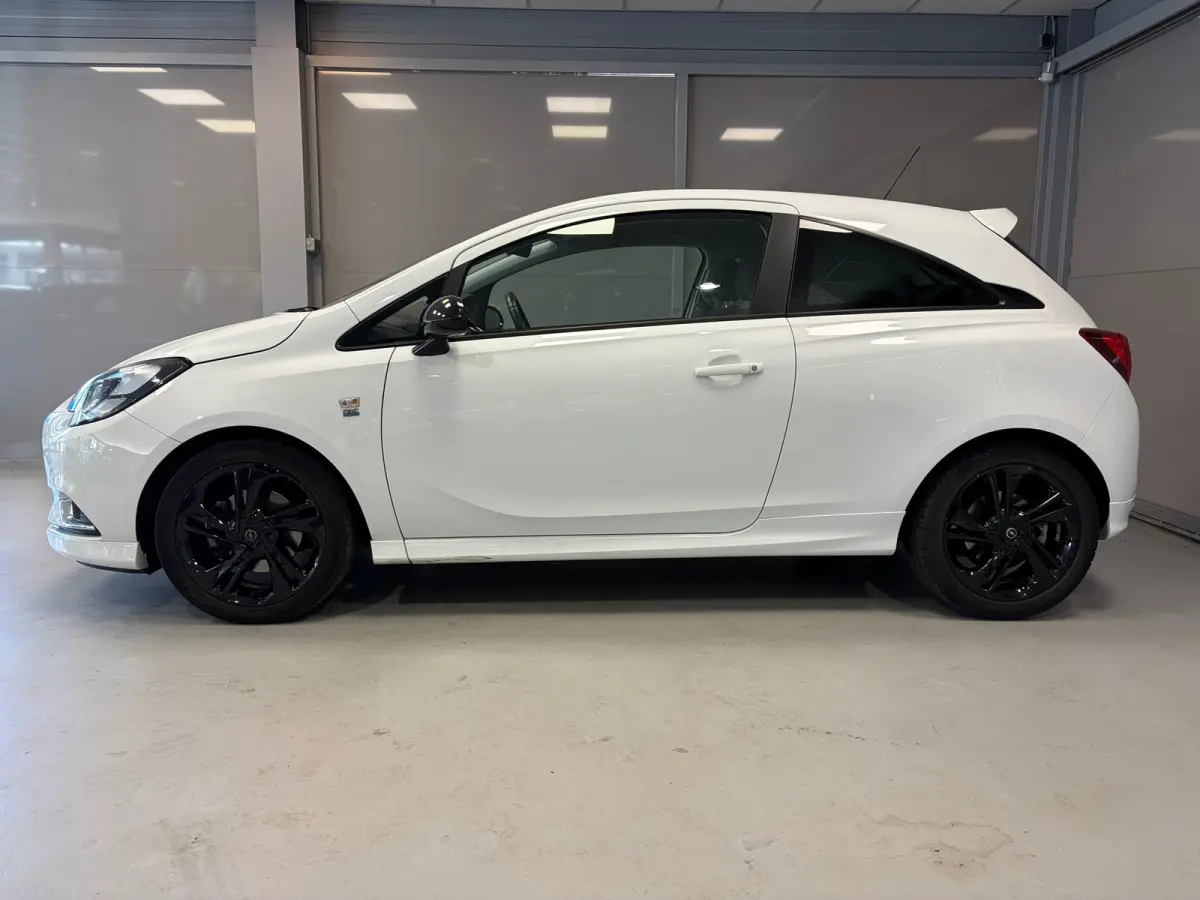Color Edition OPC-line 1.0 Turbo | Cruise control | 17" Lichtmetalen velgen |