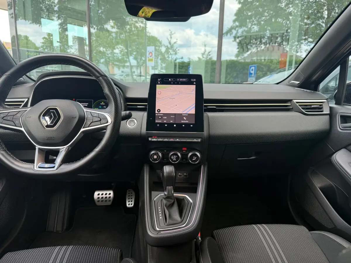 1.6 E-Tech Hybrid 145 Engineered - Automaat - Navi - Climate - Org.NL