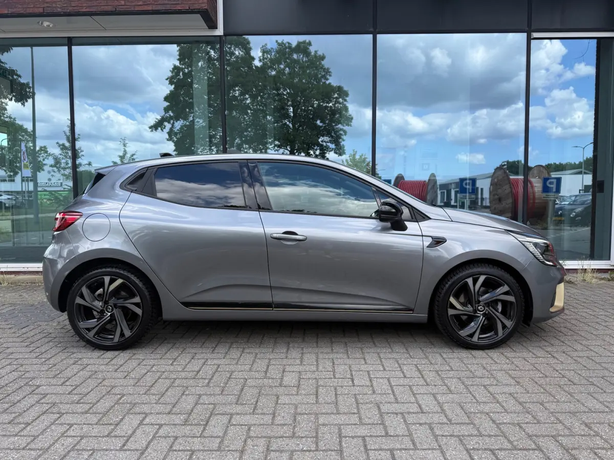 1.6 E-Tech Hybrid 145 Engineered - Automaat - Navi - Climate - Org.NL