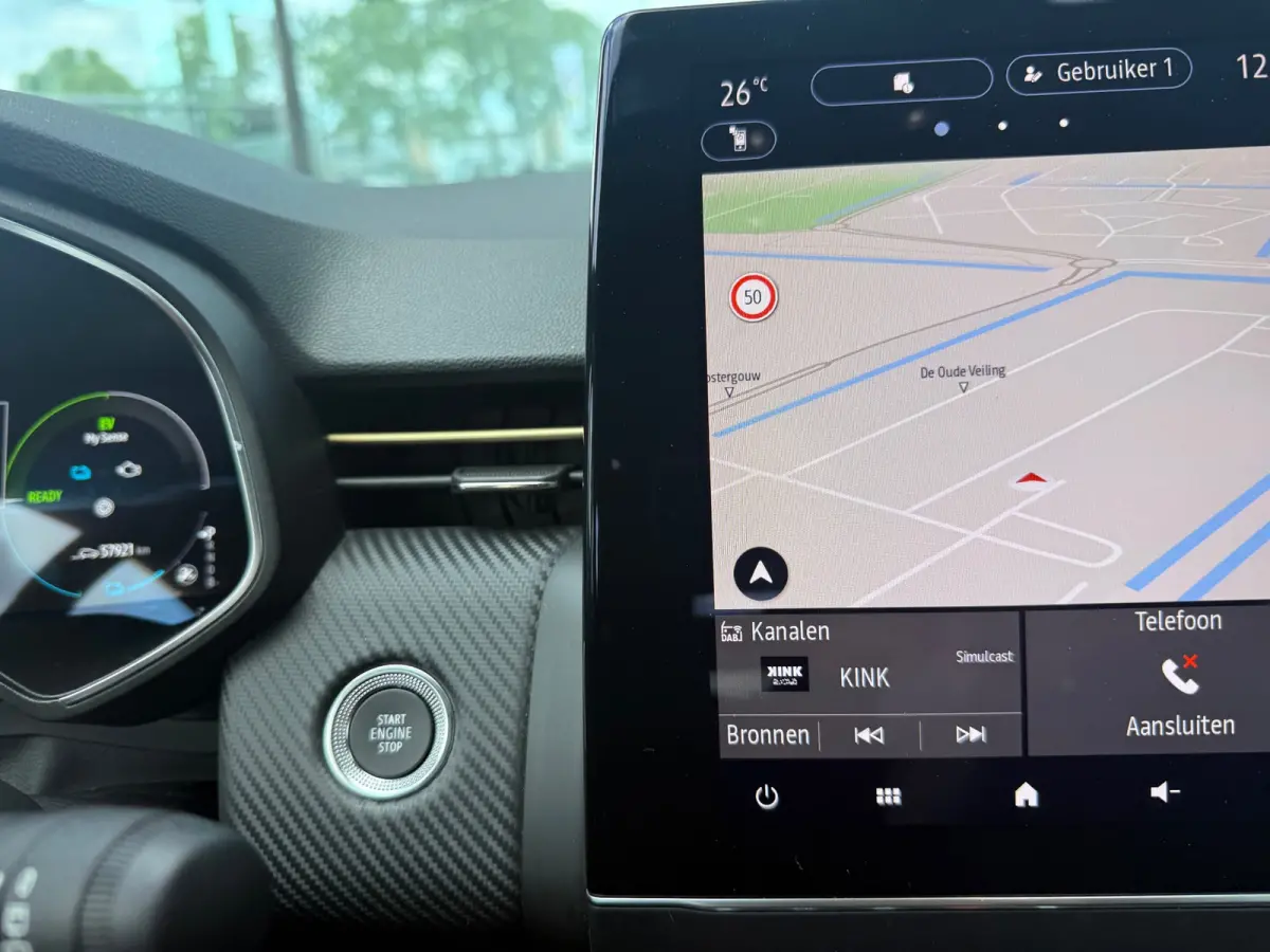 1.6 E-Tech Hybrid 145 Engineered - Automaat - Navi - Climate - Org.NL