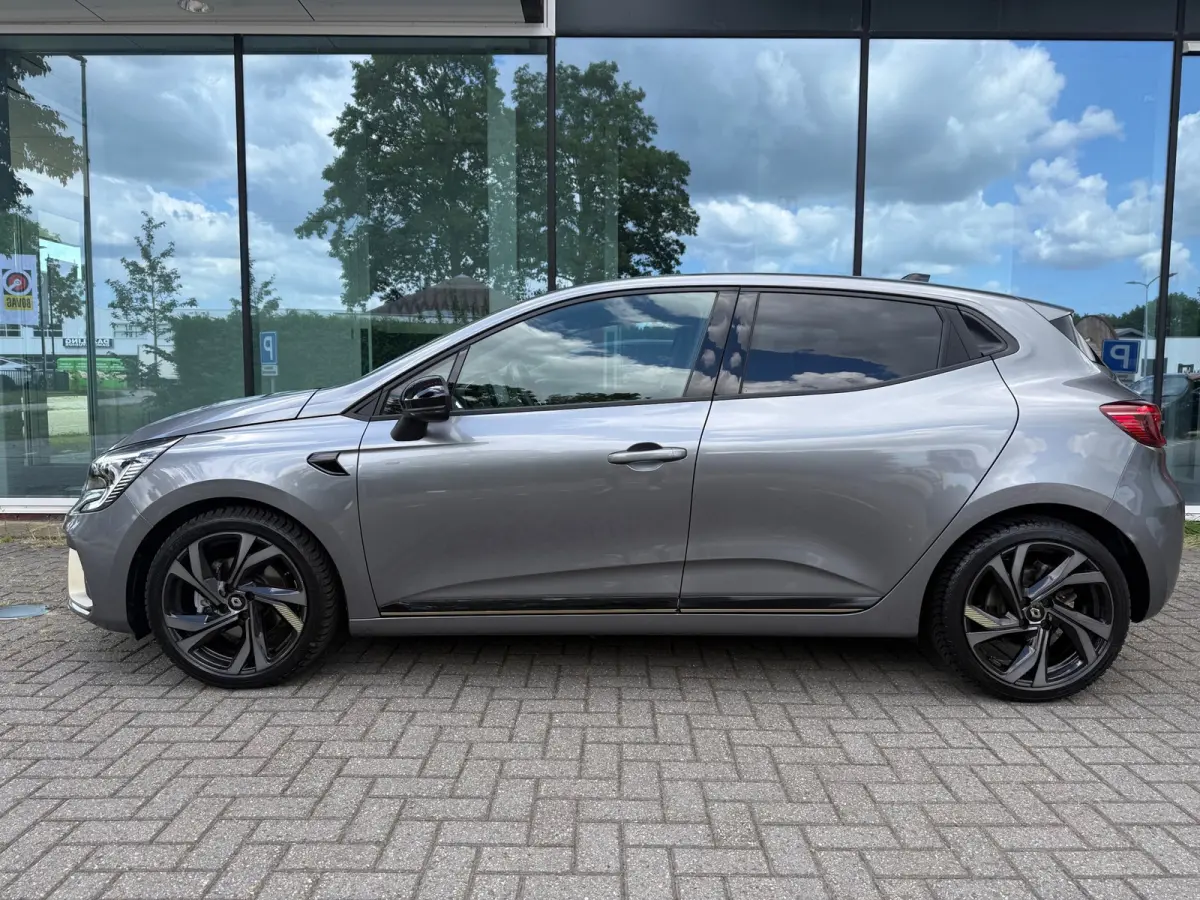 1.6 E-Tech Hybrid 145 Engineered - Automaat - Navi - Climate - Org.NL