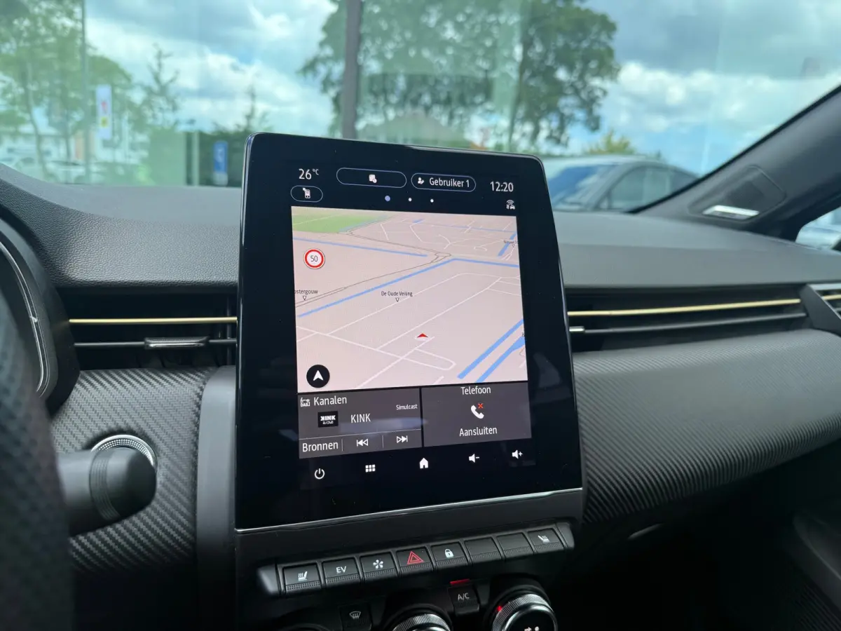 1.6 E-Tech Hybrid 145 Engineered - Automaat - Navi - Climate - Org.NL