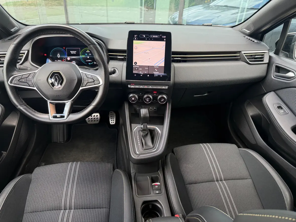 1.6 E-Tech Hybrid 145 Engineered - Automaat - Navi - Climate - Org.NL