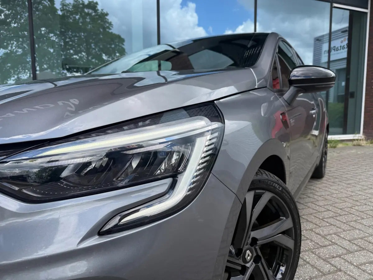 1.6 E-Tech Hybrid 145 Engineered - Automaat - Navi - Climate - Org.NL