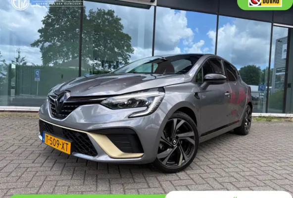 1.6 E-Tech Hybrid 145 Engineered - Automaat - Navi - Climate - Org.NL