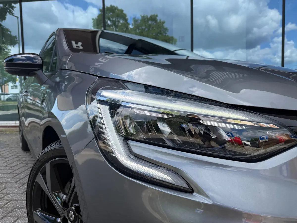 1.6 E-Tech Hybrid 145 Engineered - Automaat - Navi - Climate - Org.NL
