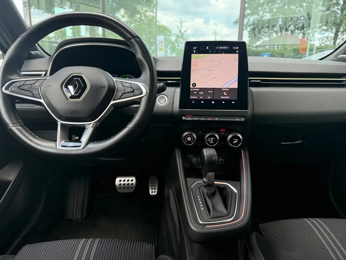 1.6 E-Tech Hybrid 145 Engineered - Automaat - Navi - Climate - Org.NL