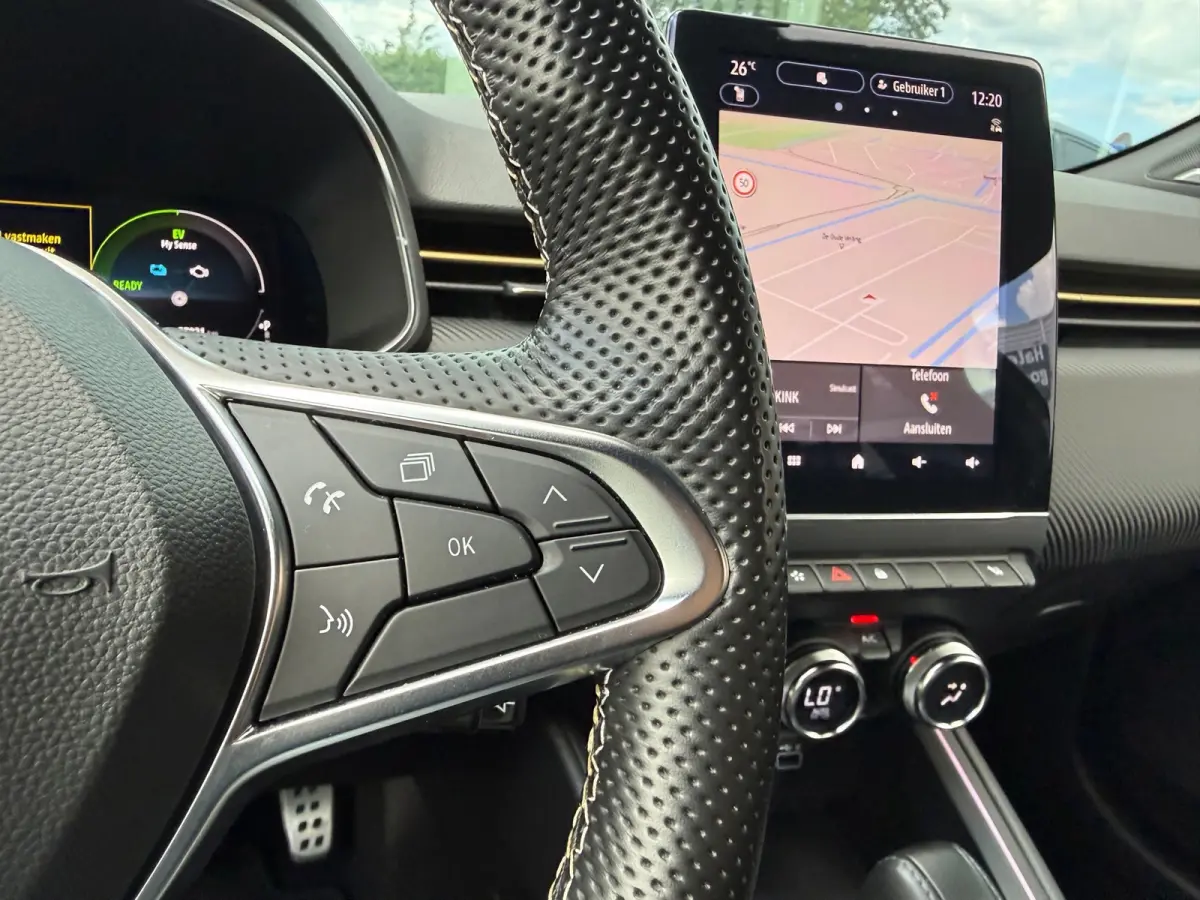 1.6 E-Tech Hybrid 145 Engineered - Automaat - Navi - Climate - Org.NL