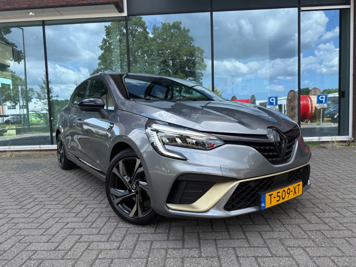 1.6 E-Tech Hybrid 145 Engineered - Automaat - Navi - Climate - Org.NL